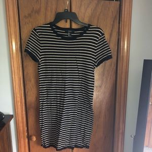 Forever 21 Knit T-shirt dress